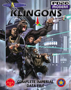 GURPS Klingon